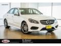 Polar White - E 350 Sedan Photo No. 1