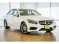 Polar White - E 350 Sedan Photo No. 12