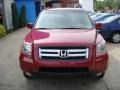 2006 Redrock Pearl Honda Pilot EX 4WD  photo #7