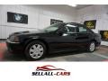 2004 Black Clearcoat Lincoln LS V6  photo #1