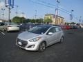 2016 Symphony Air Silver Hyundai Elantra GT   photo #3