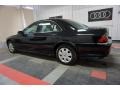 2004 Black Clearcoat Lincoln LS V6  photo #11