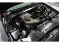 2004 Black Clearcoat Lincoln LS V6  photo #47