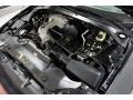 2004 Black Clearcoat Lincoln LS V6  photo #48