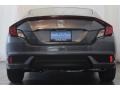Modern Steel Metallic - Civic LX-P Coupe Photo No. 6
