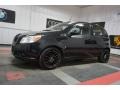 Black Granite Metallic - Aveo Aveo5 LS Photo No. 2