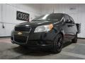 Black Granite Metallic - Aveo Aveo5 LS Photo No. 3