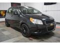 Black Granite Metallic - Aveo Aveo5 LS Photo No. 5
