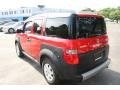 2006 Rallye Red Honda Element EX AWD  photo #8