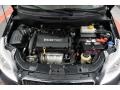 Black Granite Metallic - Aveo Aveo5 LS Photo No. 39