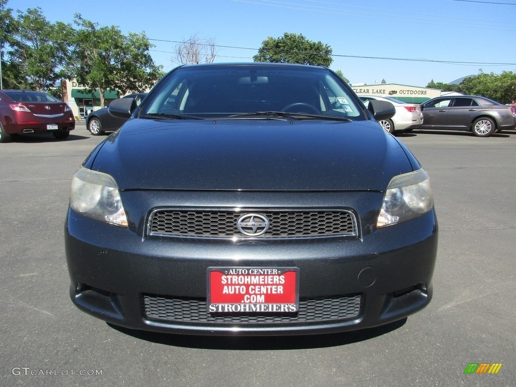 2006 tC  - Flint Mica / Dark Charcoal photo #2