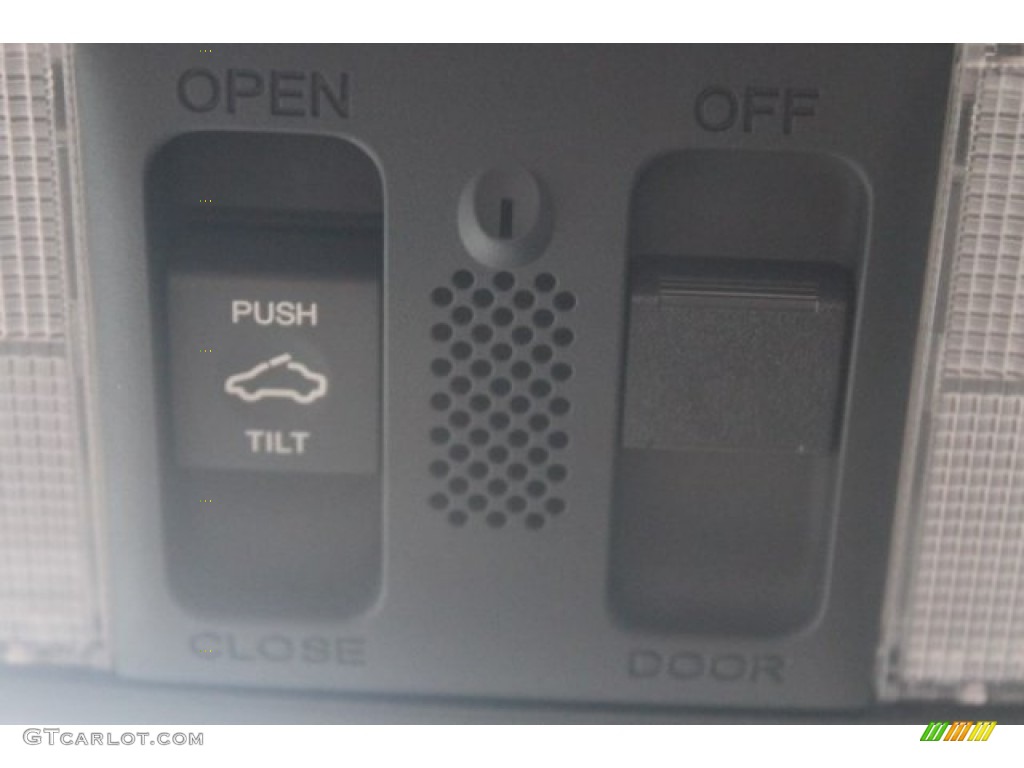 2016 Accord Touring Coupe - Modern Steel Metallic / Black photo #29