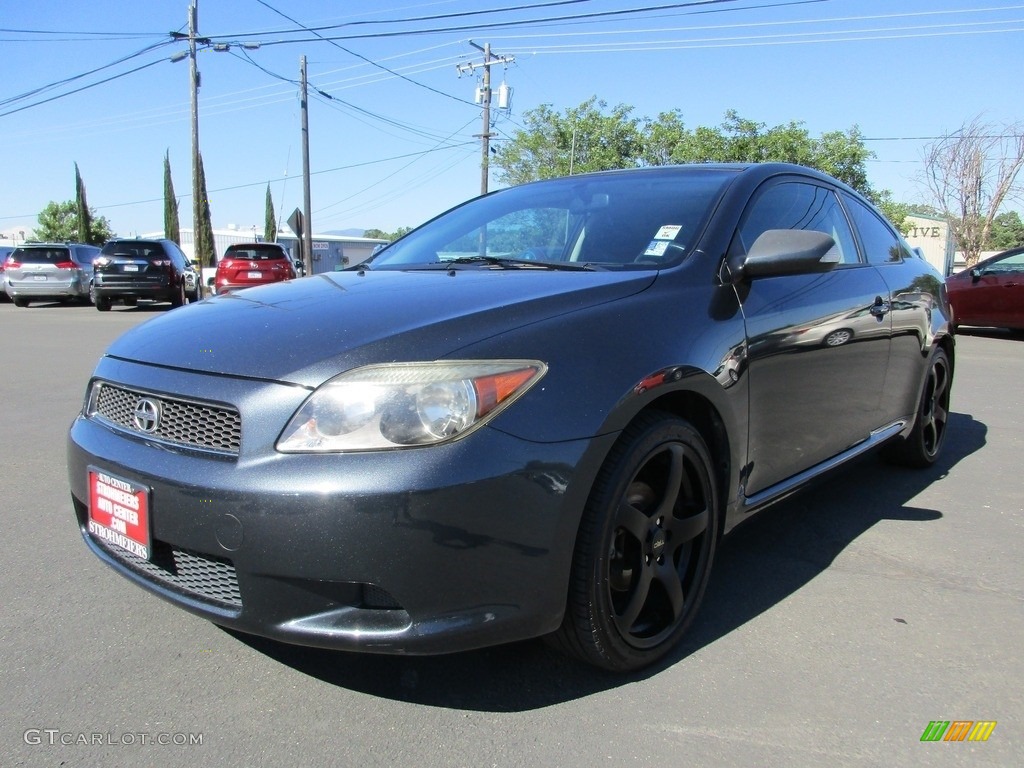 2006 tC  - Flint Mica / Dark Charcoal photo #3