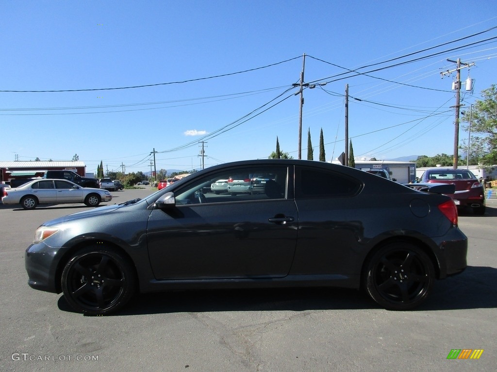 2006 tC  - Flint Mica / Dark Charcoal photo #4