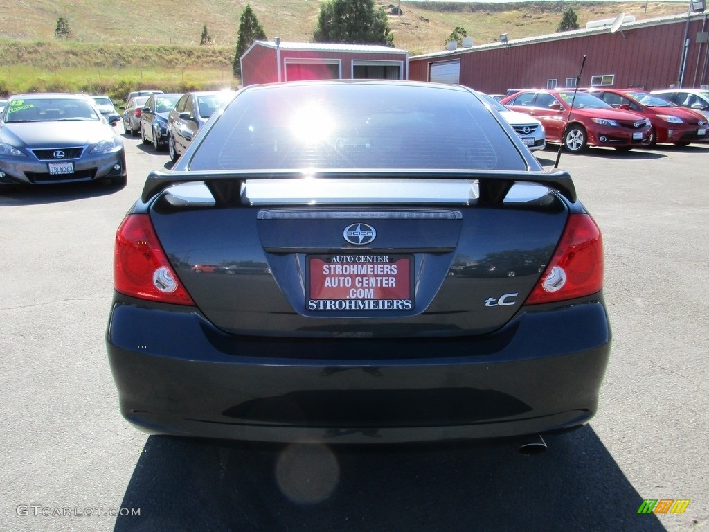 2006 tC  - Flint Mica / Dark Charcoal photo #6