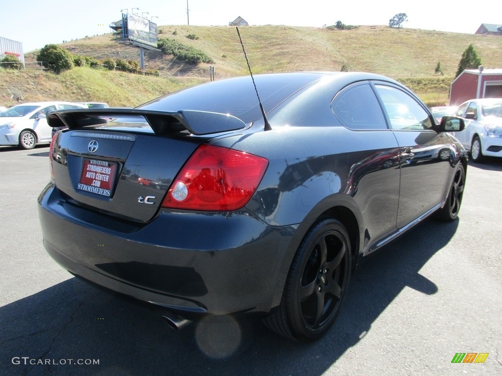 2006 tC  - Flint Mica / Dark Charcoal photo #7