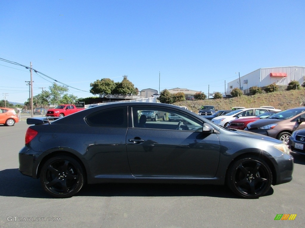 2006 tC  - Flint Mica / Dark Charcoal photo #8
