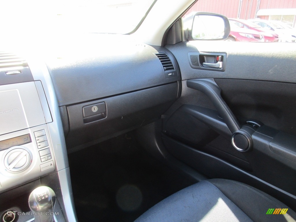 2006 tC  - Flint Mica / Dark Charcoal photo #15