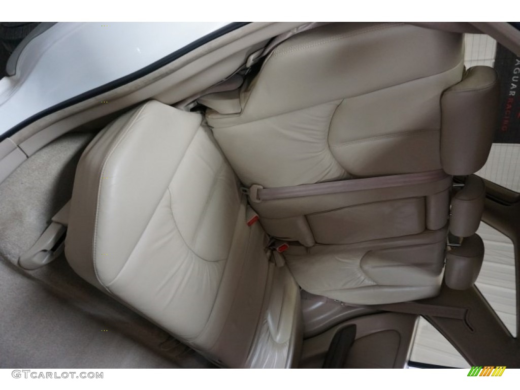 2001 RX 300 AWD - White Gold Crystal / Ivory photo #19