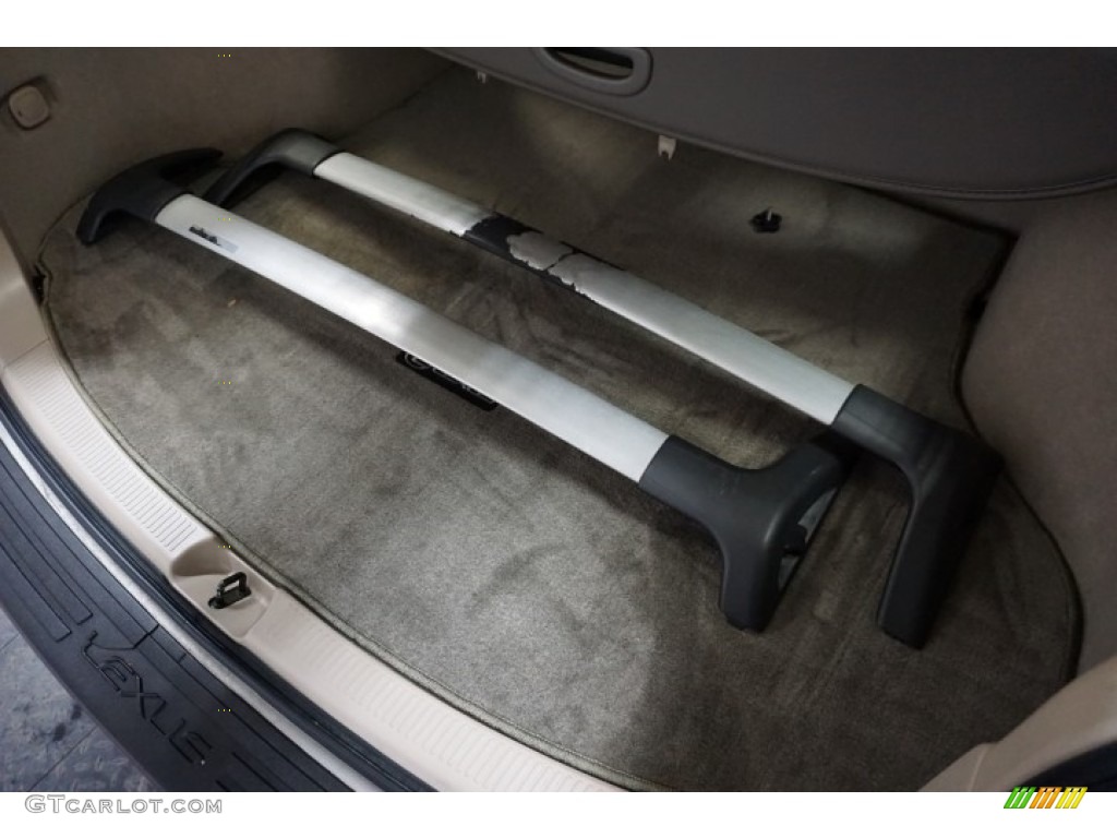 2001 RX 300 AWD - White Gold Crystal / Ivory photo #25