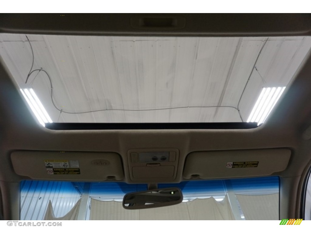 2001 RX 300 AWD - White Gold Crystal / Ivory photo #29