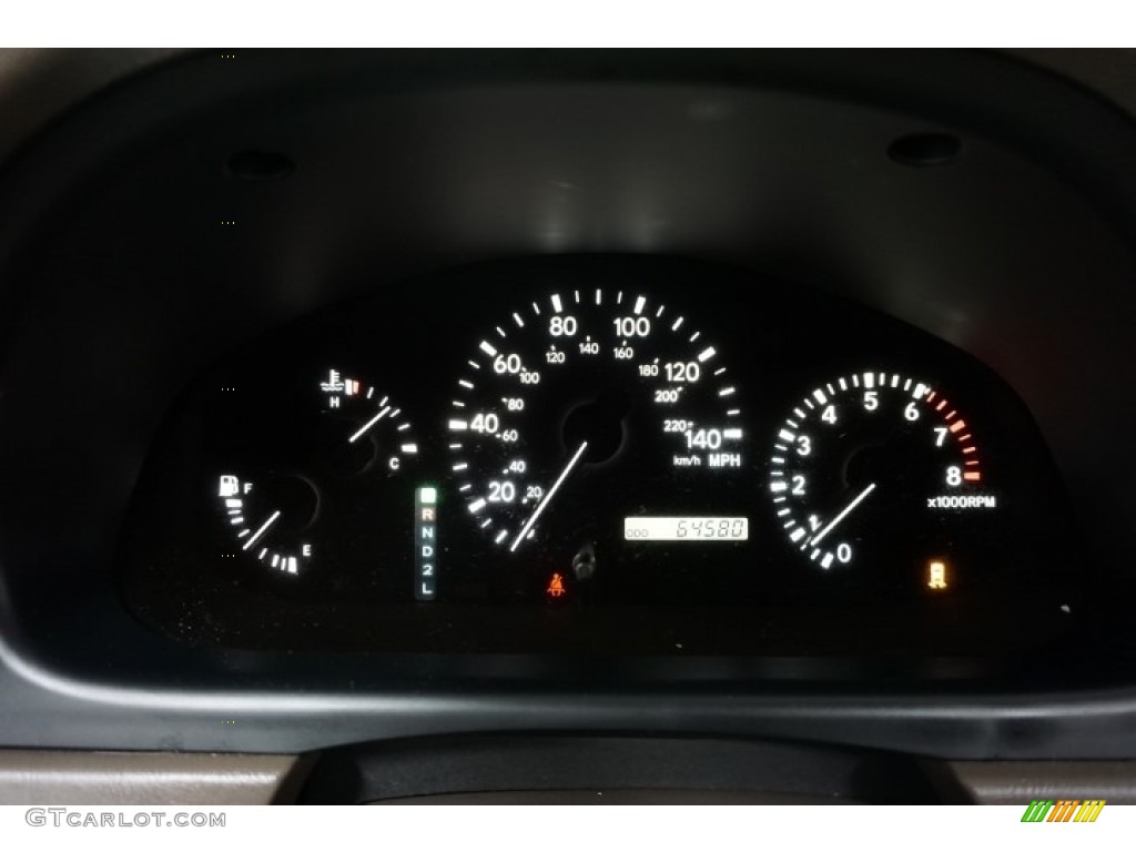 2001 RX 300 AWD - White Gold Crystal / Ivory photo #38