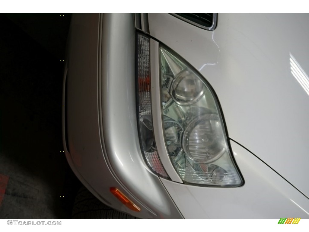 2001 RX 300 AWD - White Gold Crystal / Ivory photo #54