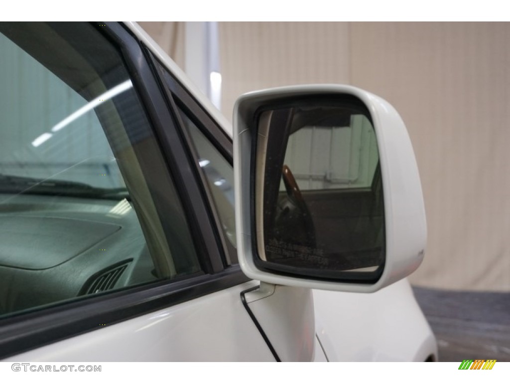 2001 RX 300 AWD - White Gold Crystal / Ivory photo #62
