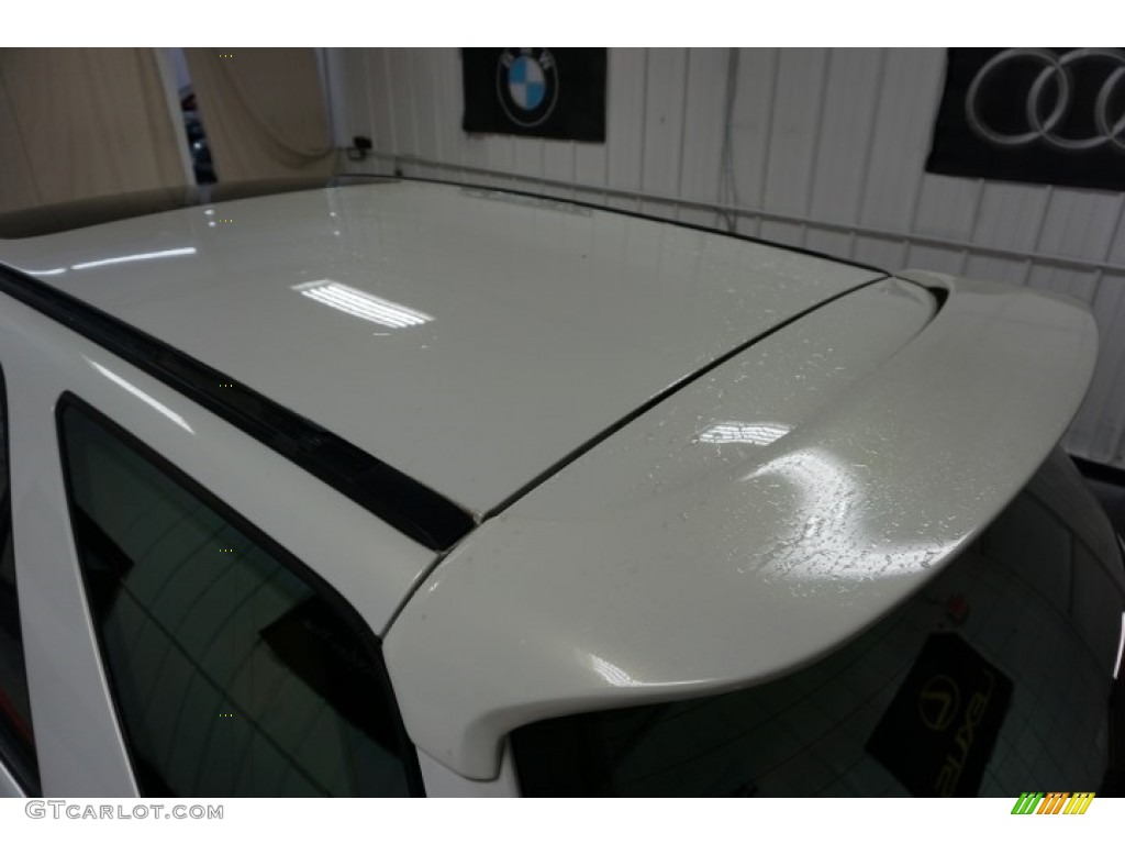 2001 RX 300 AWD - White Gold Crystal / Ivory photo #88