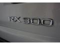 2001 White Gold Crystal Lexus RX 300 AWD  photo #93