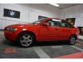 2005 Passion Red Volvo S40 T5 AWD  photo #2