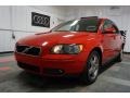 2005 Passion Red Volvo S40 T5 AWD  photo #3