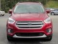 2017 Ruby Red Ford Escape Titanium 4WD  photo #8