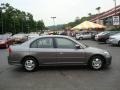 Magnesium Metallic - Civic Hybrid Sedan Photo No. 5