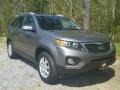 Titanium Silver - Sorento LX Photo No. 8