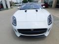 2017 Polaris White Jaguar F-TYPE Premium Coupe  photo #12