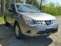 2011 Platinum Graphite Nissan Rogue S AWD  photo #3