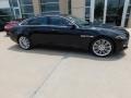 2016 Ultimate Black Metallic Jaguar XJ Supercharged #113001552