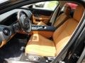 2016 Jaguar XJ London Tan/Jet Interior Interior Photo