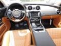 Dashboard of 2016 XJ Supercharged