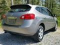 2011 Platinum Graphite Nissan Rogue S AWD  photo #6