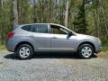 2011 Platinum Graphite Nissan Rogue S AWD  photo #7