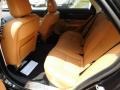 2016 Jaguar XJ Supercharged Rear Seat