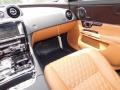 2016 Jaguar XJ London Tan/Jet Interior Front Seat Photo