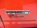 2004 Bright Red Ford F150 XLT SuperCrew 4x4  photo #10