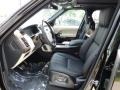 Santorini Black Metallic - Range Rover Supercharged Photo No. 3
