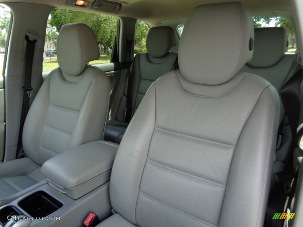 2004 Cayenne S - Titanium Metallic / Stone/Steel Grey photo #7