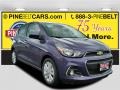 Kalamata Metallic 2016 Chevrolet Spark LT