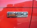 2004 Bright Red Ford F150 XLT SuperCrew 4x4  photo #13