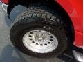 2004 Bright Red Ford F150 XLT SuperCrew 4x4  photo #14